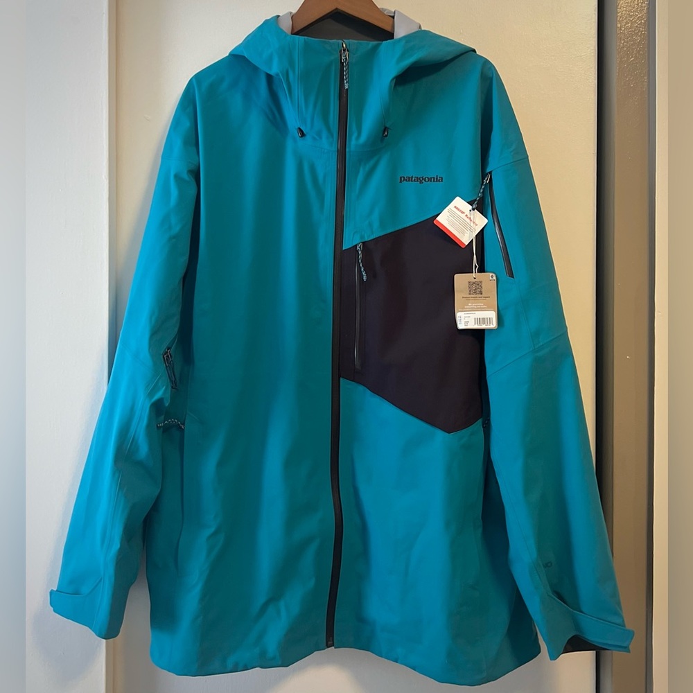 NWT Patagonia Snowdrifter Jacket